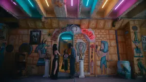 Задник до фильму"Дощі над Вавилоном" #537862