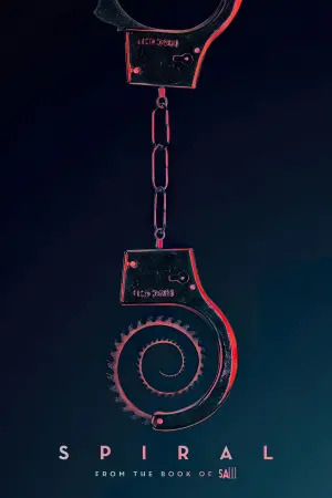 Постер до фильму"Пила: Спіраль" #28267