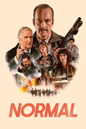 Постер до фильму"Нормал" #814815