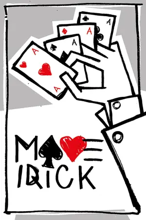 Постер до фильму"Меверік" #727416