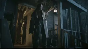 Задник до фильму"Геллбой: Горбань" #532979