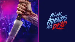 Задник до фильму"#AMFAD: All My Friends Are Dead" #806019