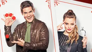 Задник до фильму"Чарівний табір" #419844