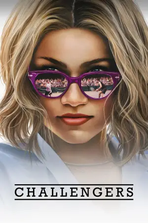 Постер до фильму"Суперники" #548635