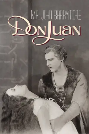 Постер до фильму"Don Juan" #766318