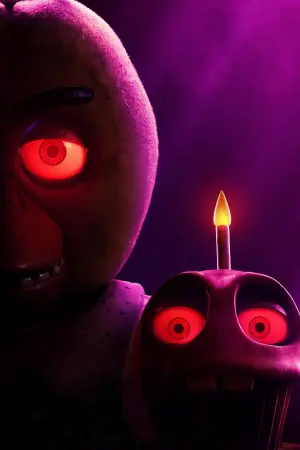 Постер до фильму"П’ять ночей у Фредді" #170735