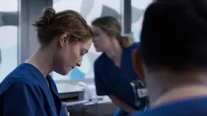 Задник до фильму"Нічна зміна" #586841