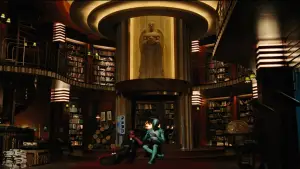 Задник до фильму"Геллбой 2: Золота армія" #650717