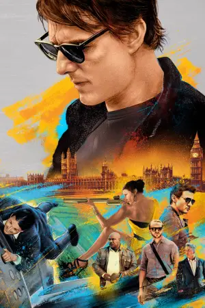 Постер до фильму"Місія неможлива: Нація ізгоїв" #591369