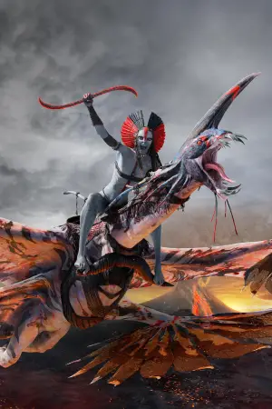 Постер до фильму"Аватар 3" #507882