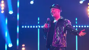 Задник до фильму"One Night Out with Alan Cumming" #777031