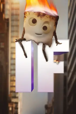 Постер до фильму"Уявні друзі" #571744