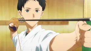Відео до фільму Tsurune the Movie: The First Shot | Tsurune The Movie: The First Shot Official Trailer