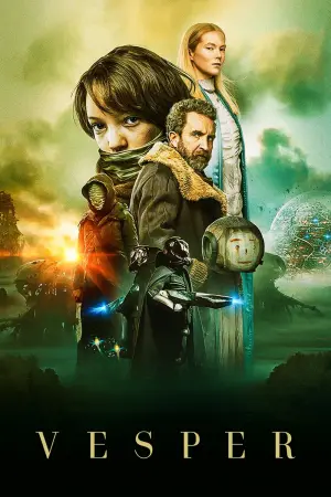 Постер до фильму"Хроніки Веспер" #285196