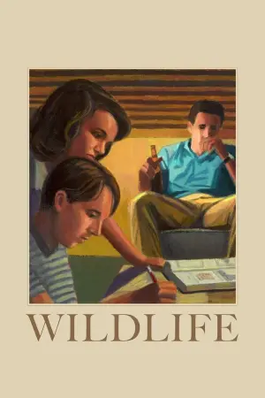 Постер до фильму"Дике життя" #272554