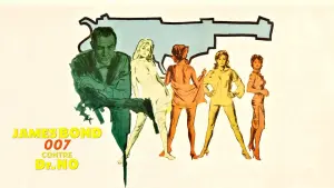 Задник до фильму"007: Доктор Ноу" #464525