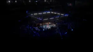 Задник до фильму"Крід: Спадок Роккі Бальбоа" #597106