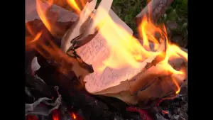 Задник до фильму"El Enigma Del Fuego" #776570