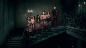 Задник до фильму"Смертельно вродливі" #759422