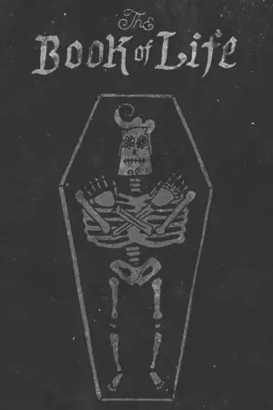 Постер до фильму"Книга життя" #713227
