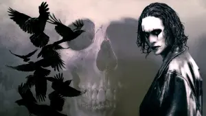 Задник до фильму"Ворон" #210586