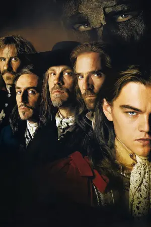 Постер до фильму"Людина в залізній масці" #271343