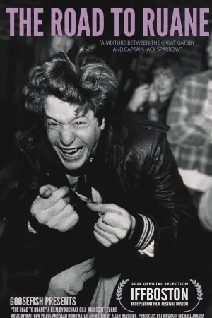 Постер до фільму "The Road to Ruane"