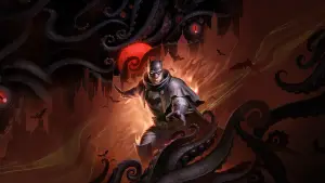 Задник до фильму"Бетмен: Погибель, що прийшла у Ґотем" #322977