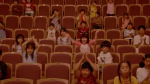 Задник до фильму"自殺サークル" #797813