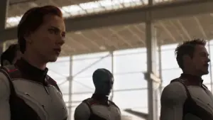 Задник до фильму"Месники: Завершення" #747542