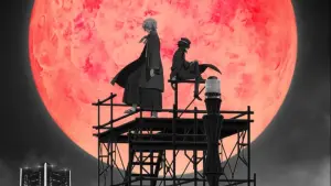 Задник до фильму"Літературні генії Бродячі Пси: Мертве яблуко" #395275