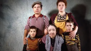 Задник до фильму"Делікатеси" #224732