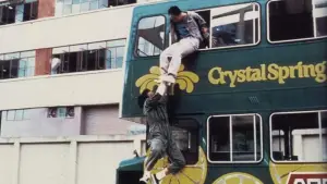 Задник до фильму"Поліцейська історія" #804966