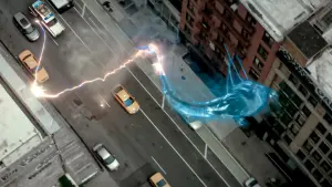 Задник до фильму"Мисливці на привидів: Крижана імперія" #370014