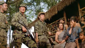 Задник до фильму"The Green Berets" #886833