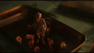 Задник до фильму"Pinocchio: Unstrung" #782094