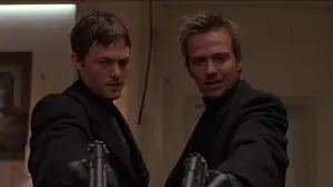 Задник до фильму"Святі з Бундока" #683173