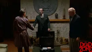 Задник до фильму"Мертва зона" #245198