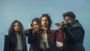 Задник до фильму"Toutes pour une" #785007