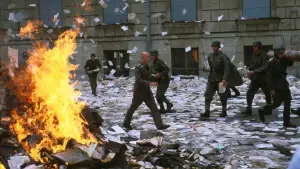 Задник до фильму"Бункер" #668156