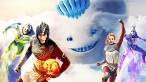 Задник до фильму"Воротар Галактики" #342580