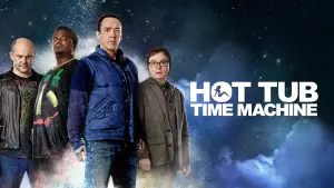 Задник до фильму"Машина часу в джакузі" #742657