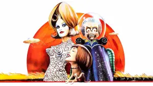 Задник до фильму"Марс атакує!" #650594