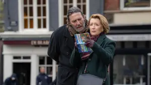 Задник до фильму"Midwinter Break" #764919