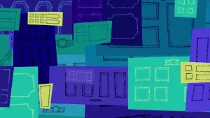 Задник до фильму"Корпорація монстрів" #553827