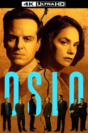 Постер до фильму"Осло" #661169