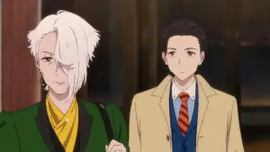 Задник до фильму"クスノキの番人" #763819