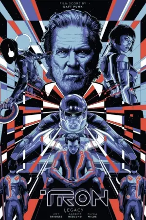 Постер до фильму"Трон: Спадок" #393528