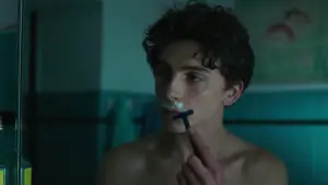 Задник до фильму"Назви мене своїм ім