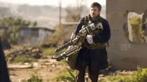 Задник до фильму"Дев’ятий округ" #624147